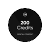 200 Credits