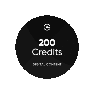 200 Créditos