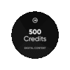 500 Credits