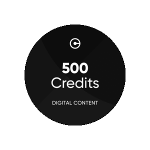 500 Créditos
