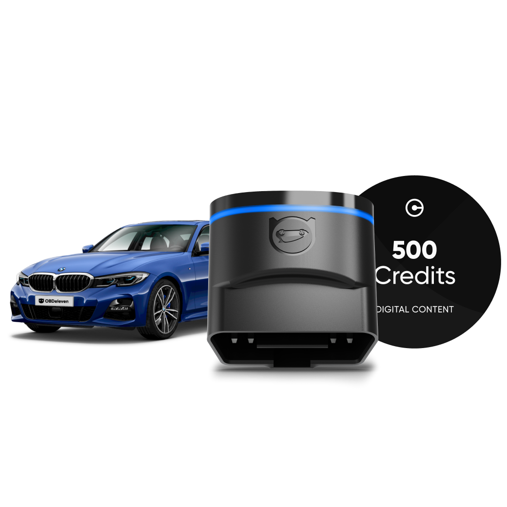 NextGen + 500 Creditd + BMW