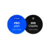 PRO 12 + 200 cr