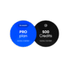 PRO 24 + 500 cr