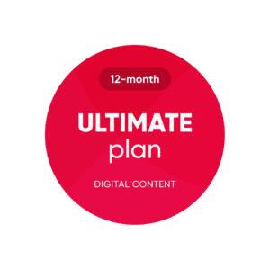 ULTIMATE Plan 12 meses