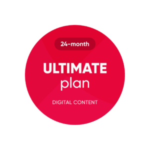 ULTIMATE Plan 24 meses