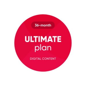 ULTIMATE Plan 36 meses