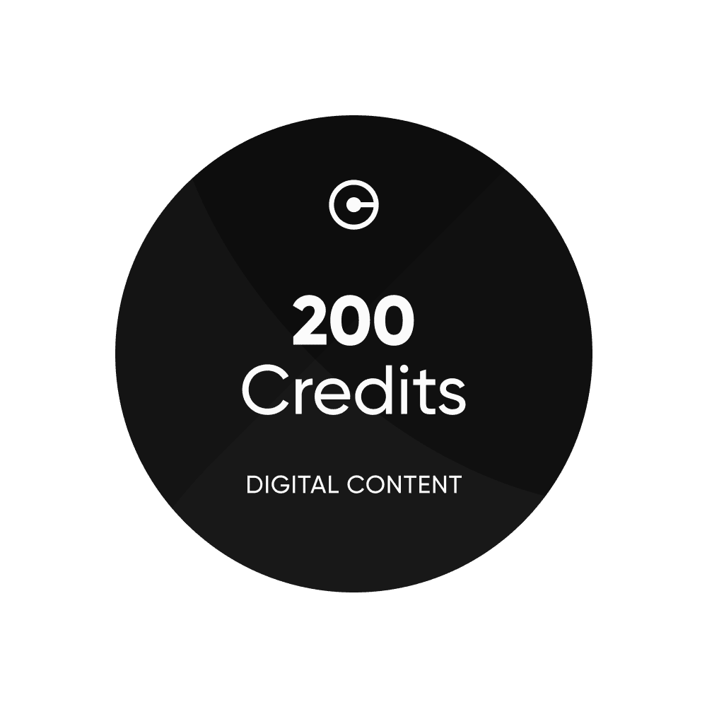 200 Credits